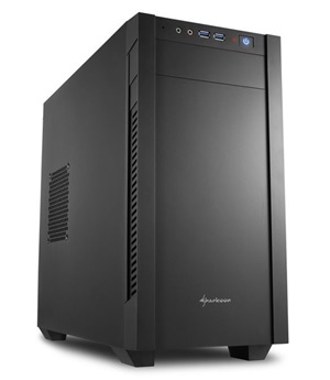 PC-Komplettsystem RYZEN 5 5600G Office, 500GB SSD, 16GB RAM - Selbstabholung (kein Versand)